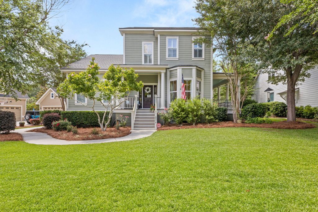 Photo of 8574 Refuge Point Circle, North Charleston, SC 29420 (MLS # 26015414)