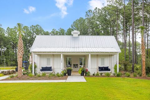 A home in Huger