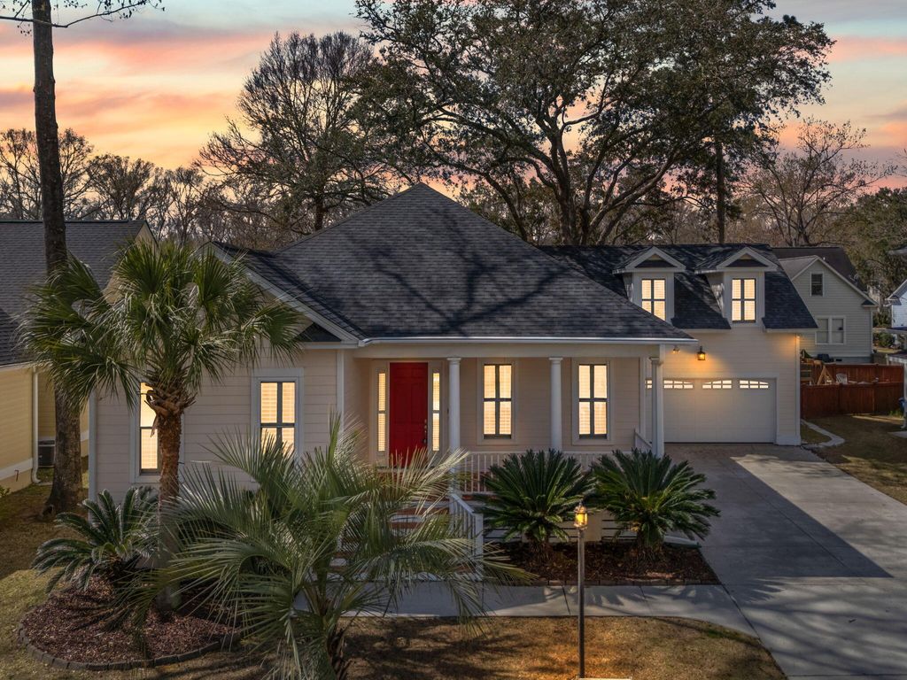 Photo of 721 Hunt Club Run, Charleston, SC 29414 (MLS # 26005669)