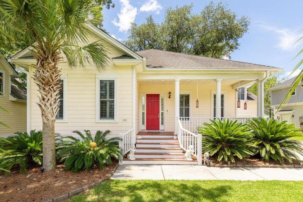 Photo of 721 Hunt Club Run, Charleston, SC 29414 (MLS # 26005669)