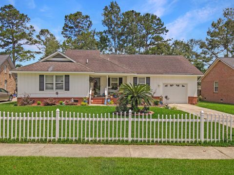 A home in Ladson