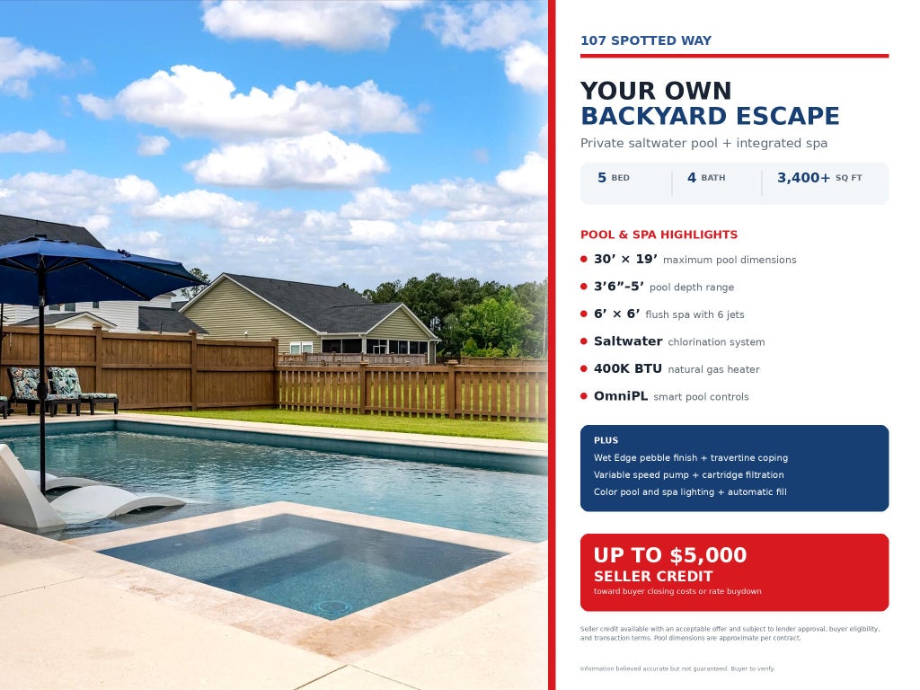 Photo of 107 Spotted Way, Summerville, SC 29485 (MLS # 26023754)