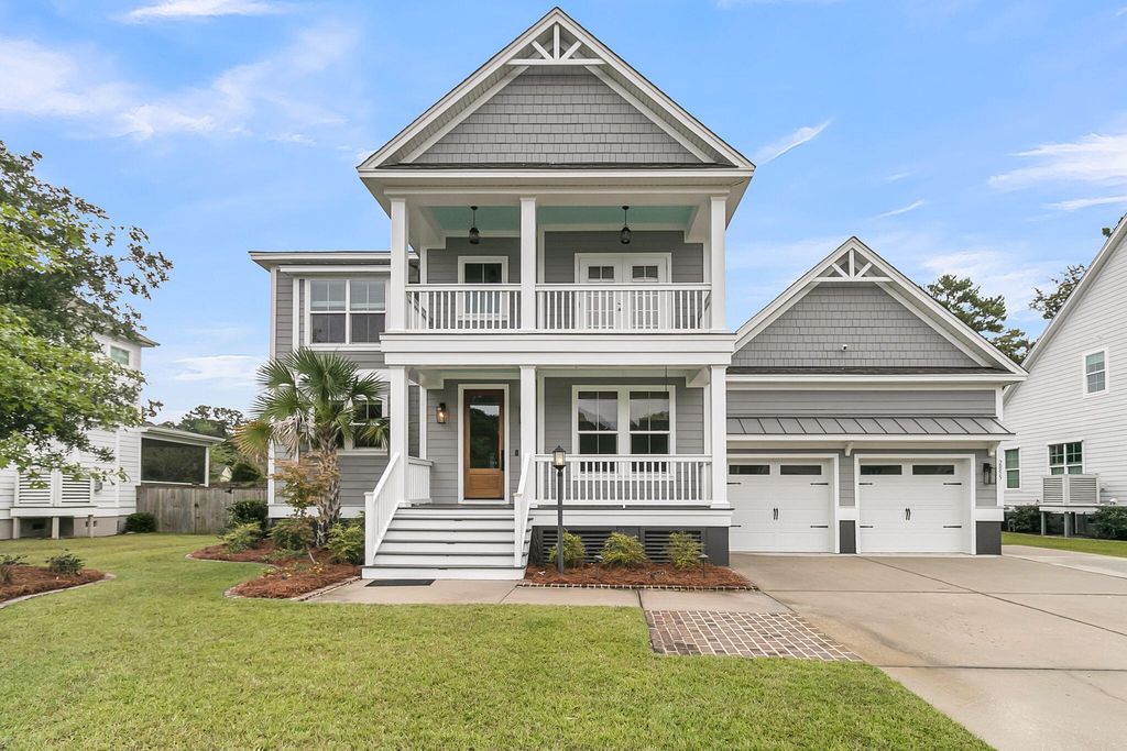 Photo of 2855 Wagner Way, Mount Pleasant, SC 29466 (MLS # 25026427)