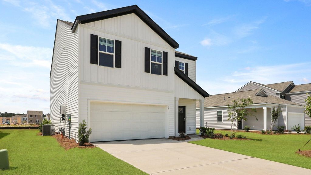 Photo of 301 Watersglen Drive, Summerville, SC 29486 (MLS # 25014041)