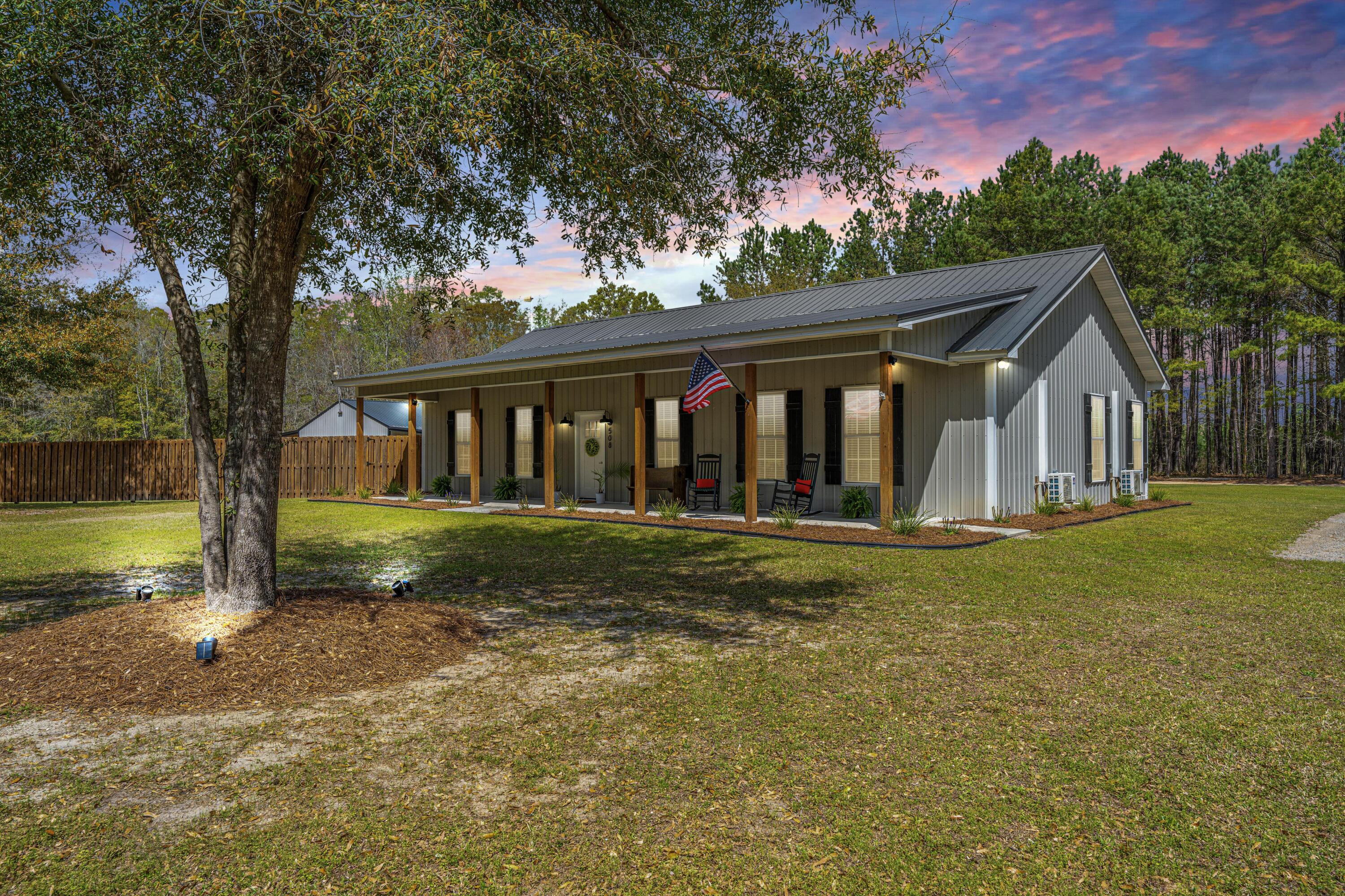 508 Horse Trail Road