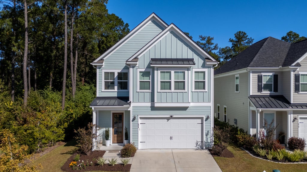 Photo of 606 White Cap Court, Charleston, SC 29492 (MLS # 26029288)