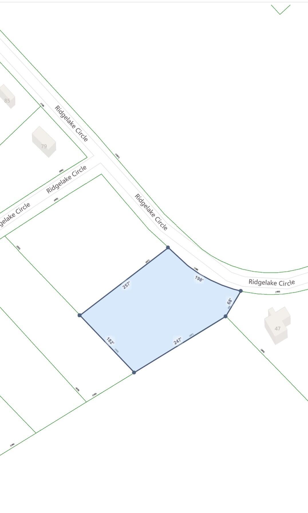 0 Ridgelake(Lot 23-B) Circle