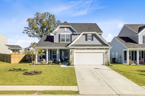 348 Blue Oak Drive Moncks Corner SC 29461