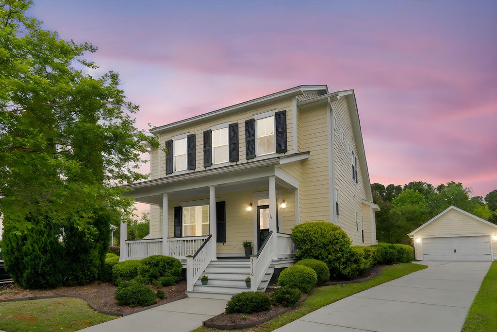 Photo of 3716 Abercrombie Court, Mount Pleasant, SC 29466 (MLS # 26010019)