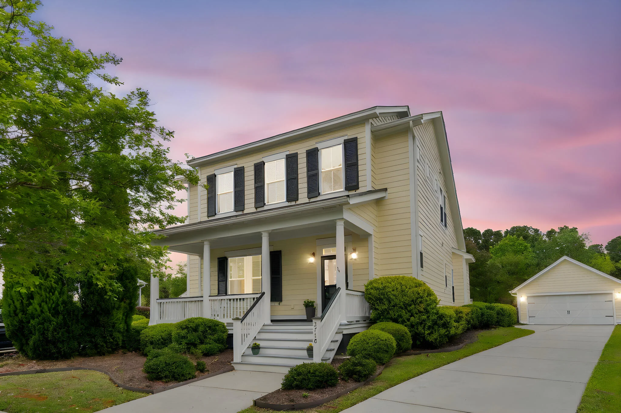 3716 Abercrombie Court