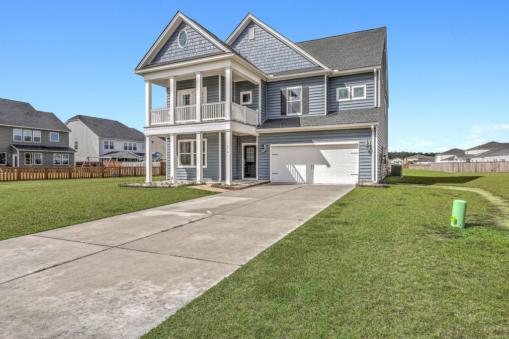 Photo of 610 Squire Pope Road, Summerville, SC 29486 (MLS # 25027247)