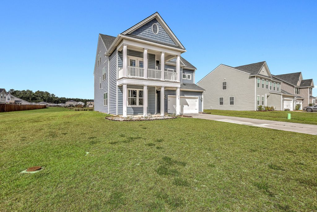 Photo of 610 Squire Pope Road, Summerville, SC 29486 (MLS # 25027247)
