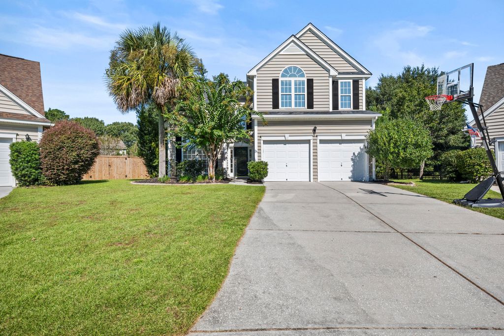 Photo of 1676 Jorrington Street, Mount Pleasant, SC 29466 (MLS # 25032419)