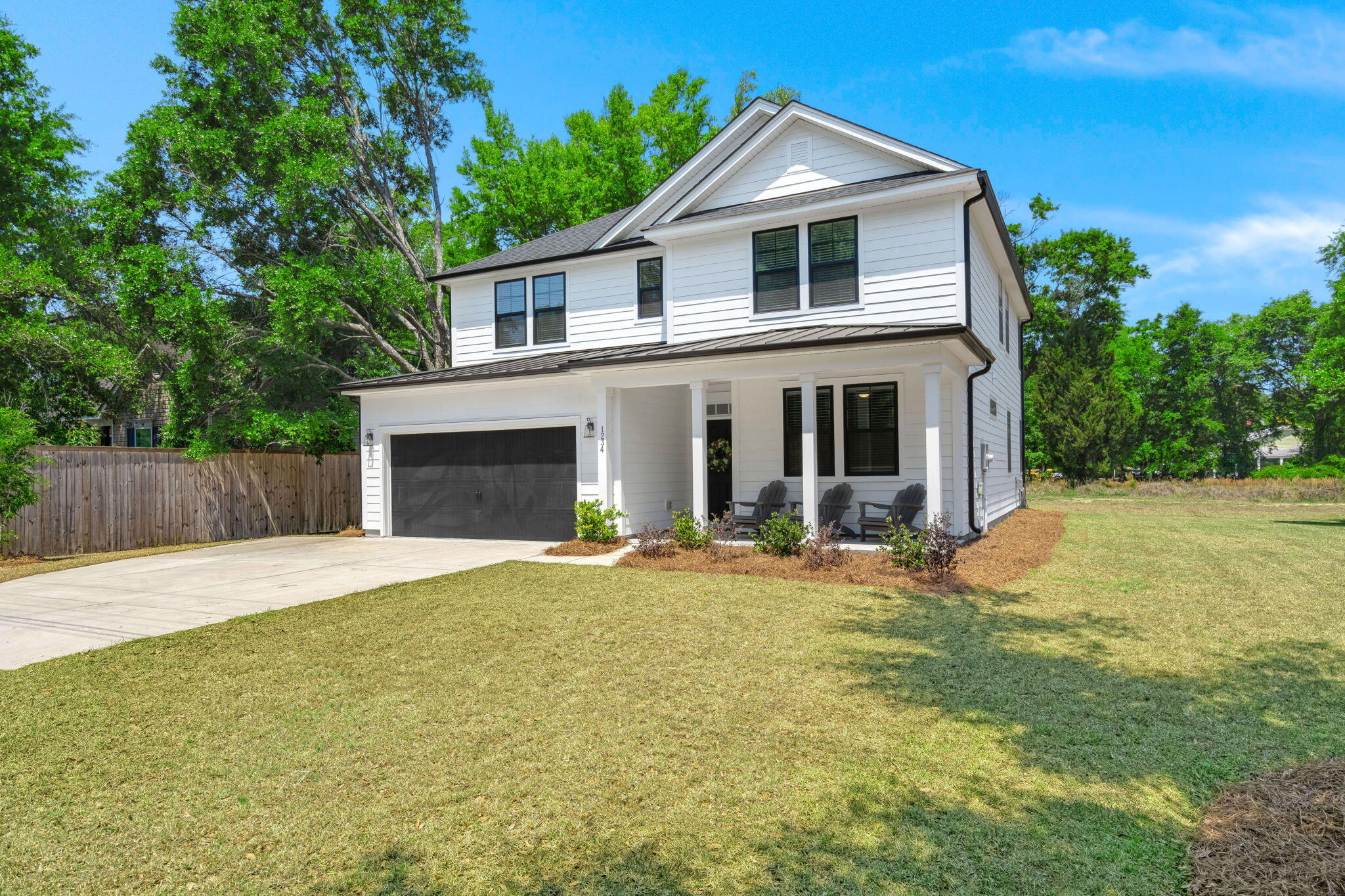 1234 Melvin Bennett Road