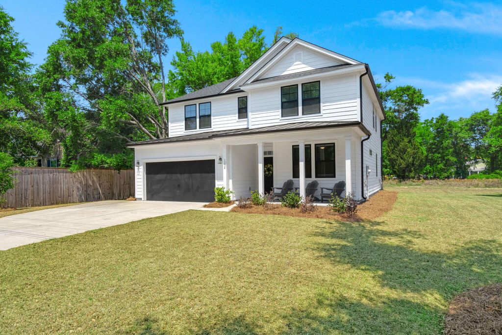 Photo of 1234 Melvin Bennett Road, Mount Pleasant, SC 29464 (MLS # 26012132)
