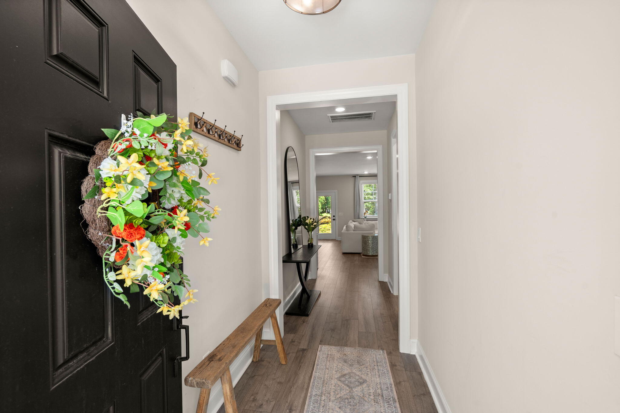 1234 Melvin Bennett Road