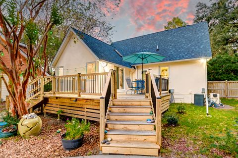 A home in Charleston