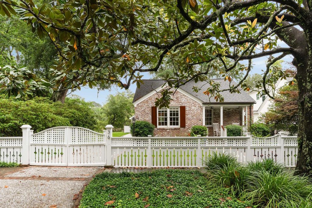 Photo of 36 Nicholson Street, Charleston, SC 29407 (MLS # 26011603)