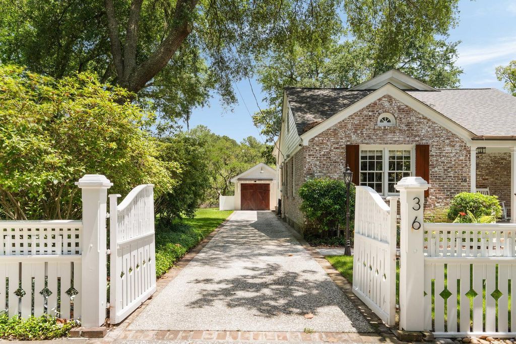 Photo of 36 Nicholson Street, Charleston, SC 29407 (MLS # 26011603)