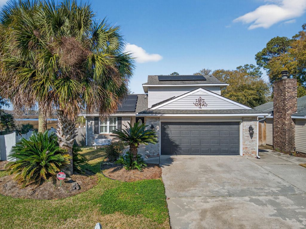 Photo of 5721 Saint Angela Drive, North Charleston, SC 29418 (MLS # 26006746)