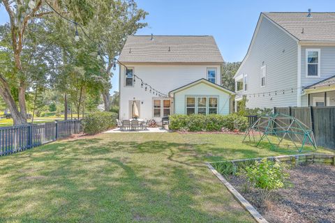 A home in Johns Island