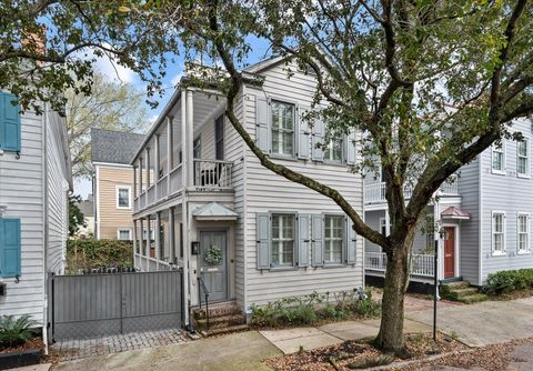 A home in Charleston