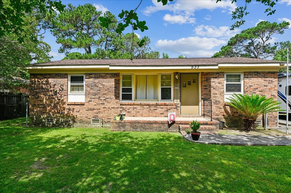 537 Hansford Drive