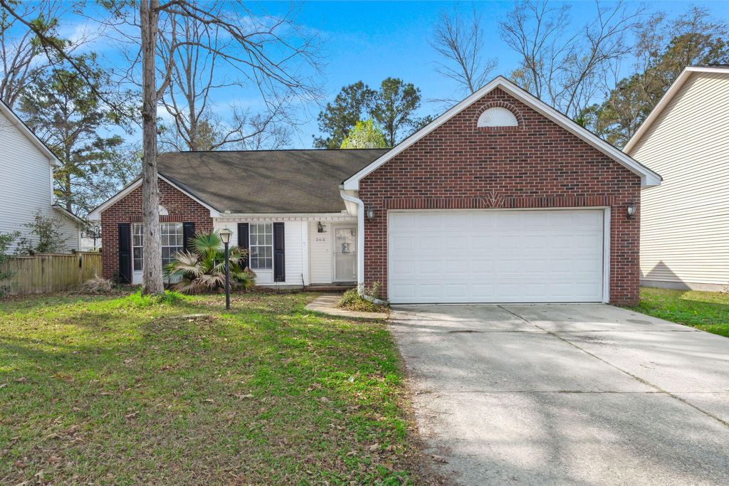 Photo of 262 Okehampton Drive, Goose Creek, SC 29445 (MLS # 26007346)