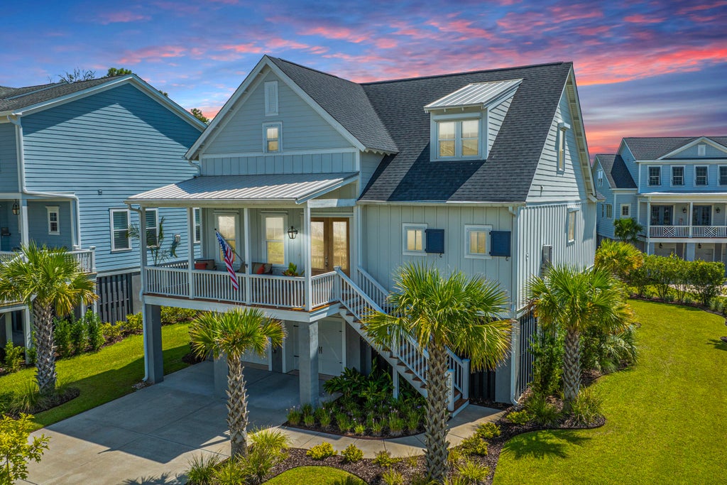 Photo of 3640 Tidal Flat Circle, Mount Pleasant, SC 29466 (MLS # 26018424)