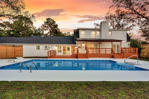 805 Horne Street Saint George SC 29477