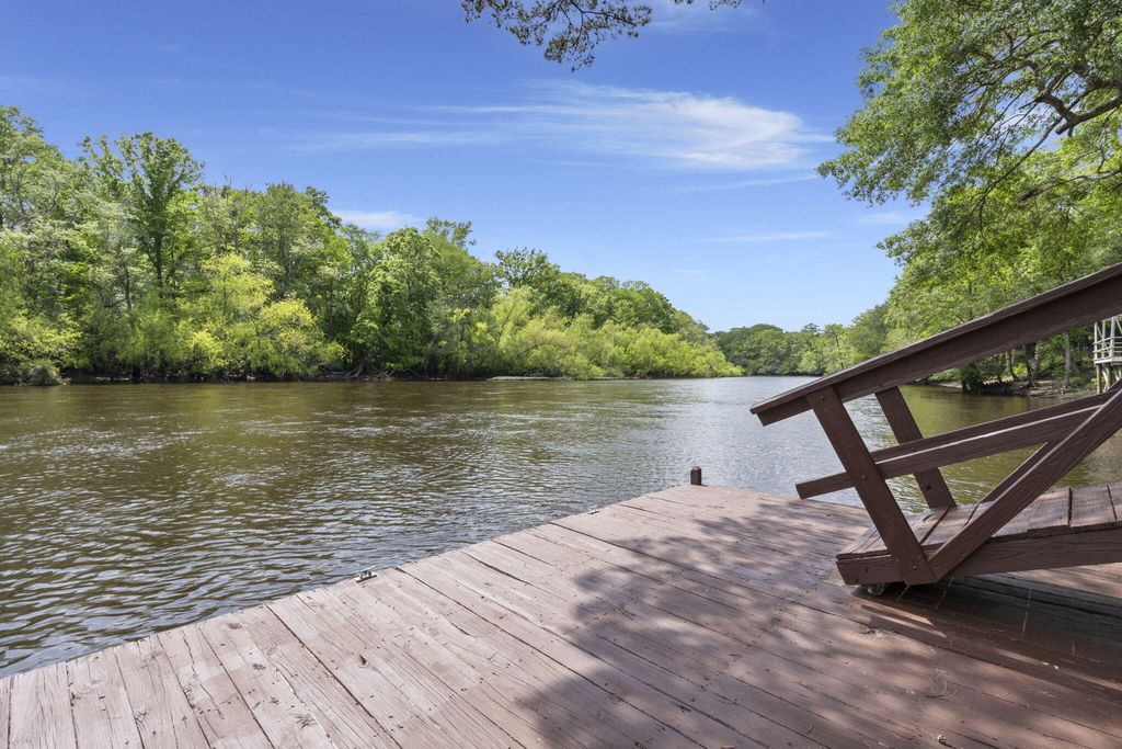 Photo of 8487 Parkers Ferry Road, Adams Run, SC 29426 (MLS # 25012165)