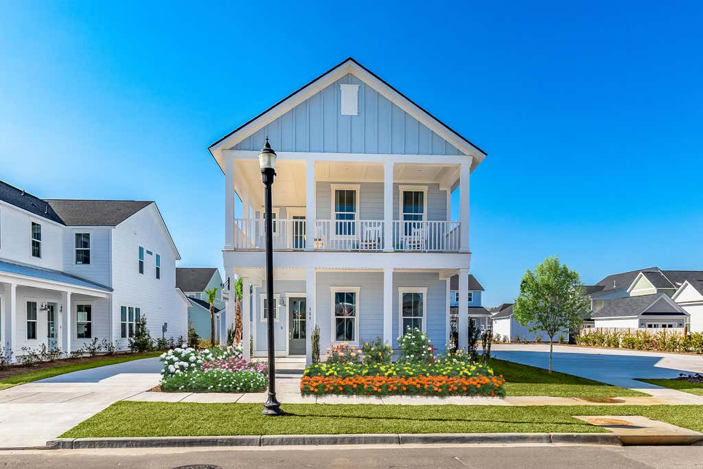Photo of 762 Clay Field Trail, Summerville, SC 29485 (MLS # 26018786)
