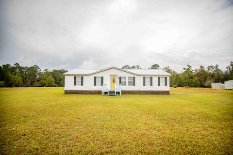 A home in Varnville