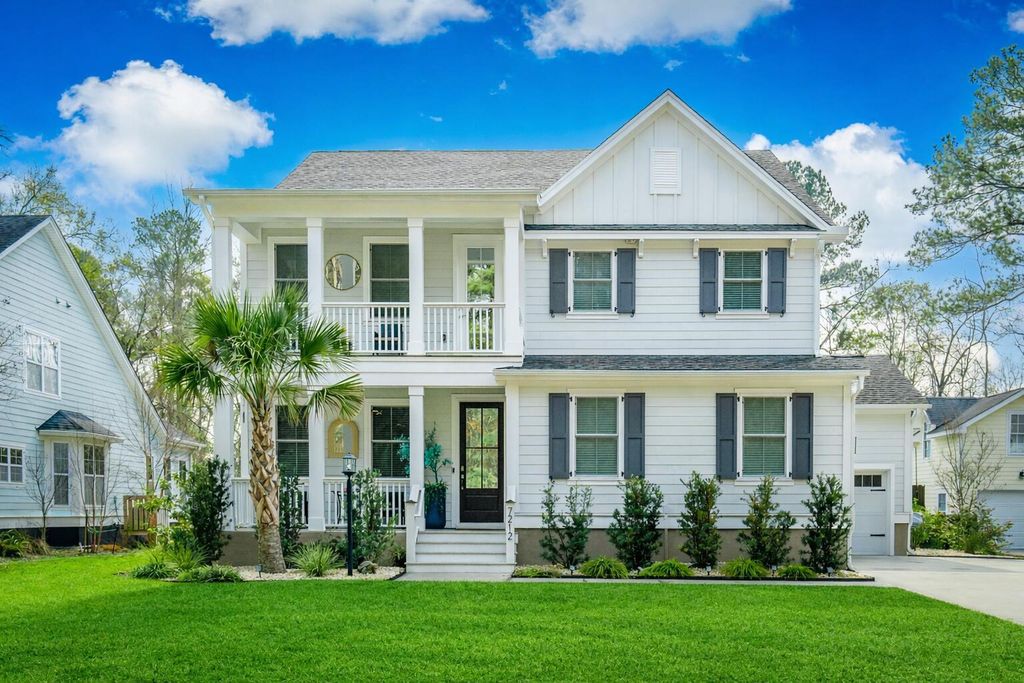 Photo of 7212 Mossy Creek Lane, Hanahan, SC 29410 (MLS # 26000870)