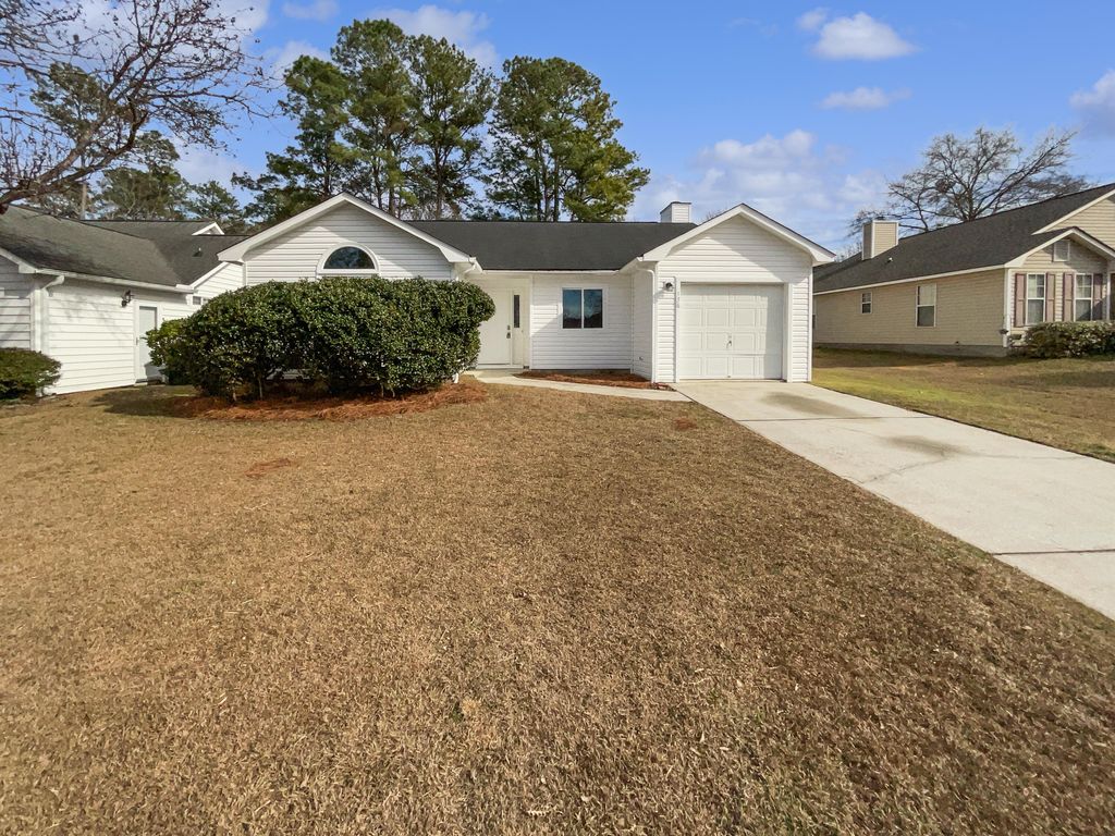 Photo of 136 Ashton Drive, Goose Creek, SC 29445 (MLS # 26001978)