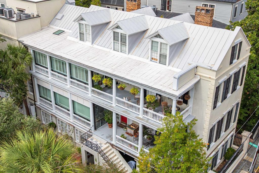 Photo of 5 Legare Street #C, Charleston, SC 29401 (MLS # 25027762)