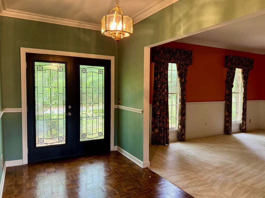 Photo of 443 Club Acres Boulevard, Orangeburg, SC 29118 (MLS # 26011329)