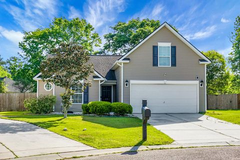 Photo of 129 Mockernut Drive, Ladson, SC 29456 (MLS # 26012160)