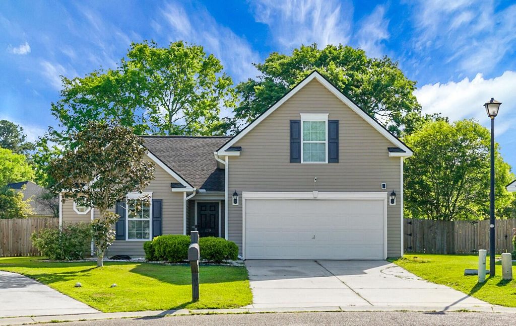 Photo of 129 Mockernut Drive, Ladson, SC 29456 (MLS # 26012160)