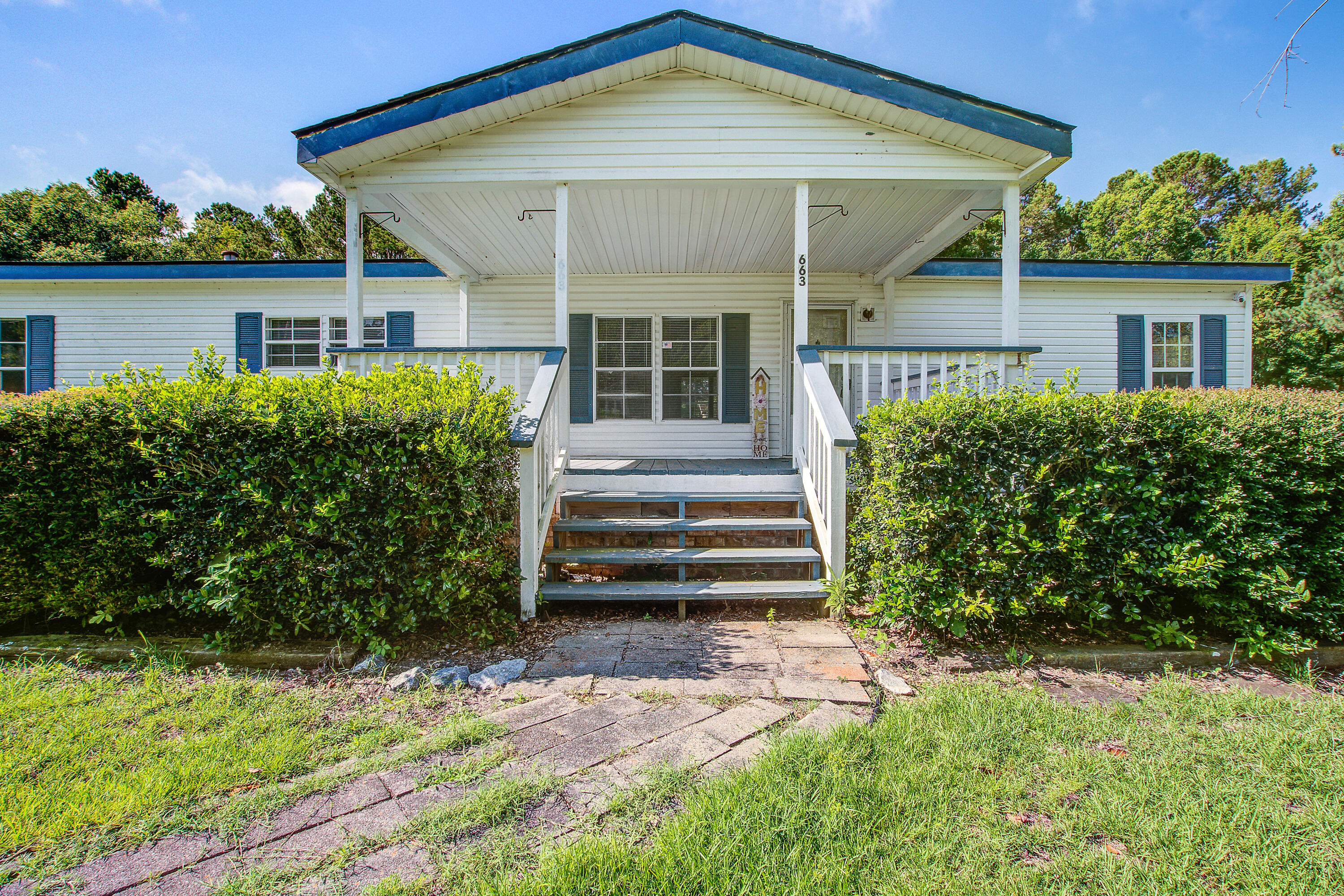 663 Barn Road