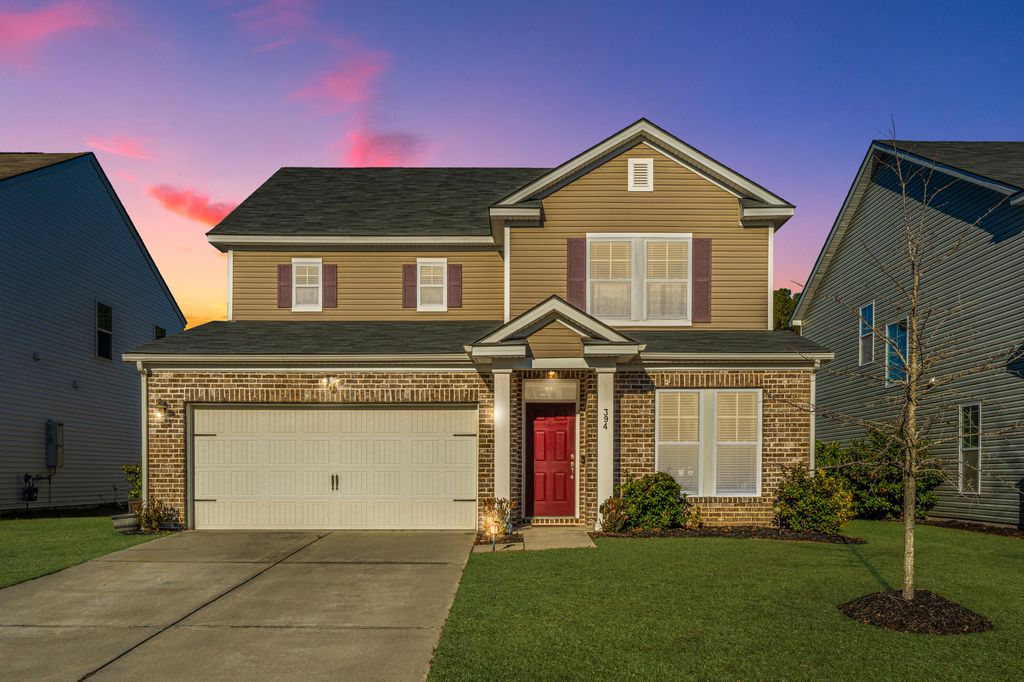 Photo of 394 Sanctuary Park Drive, Summerville, SC 29486 (MLS # 25032148)