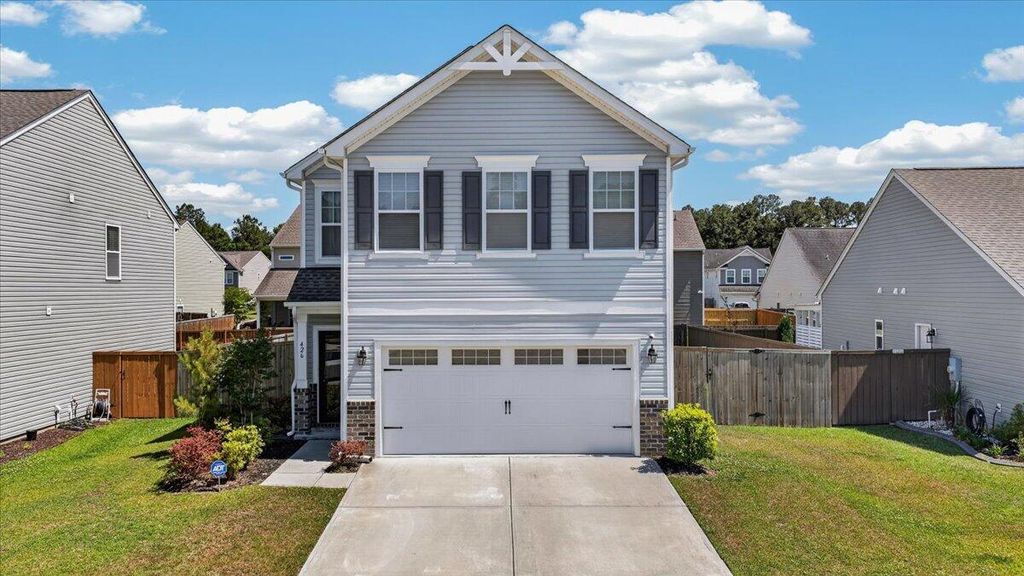 Photo of 426 Thoroughbred Drive, Moncks Corner, SC 29461 (MLS # 26012879)