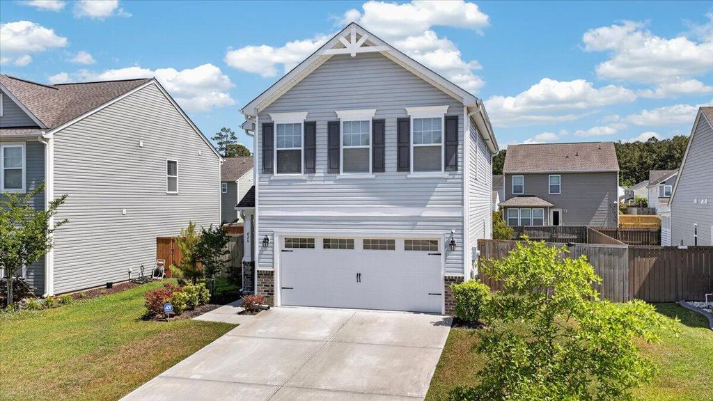 Photo of 426 Thoroughbred Drive, Moncks Corner, SC 29461 (MLS # 26012879)
