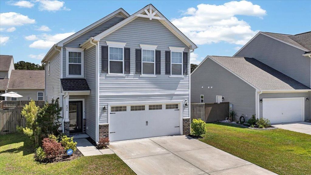 Photo of 426 Thoroughbred Drive, Moncks Corner, SC 29461 (MLS # 26012879)
