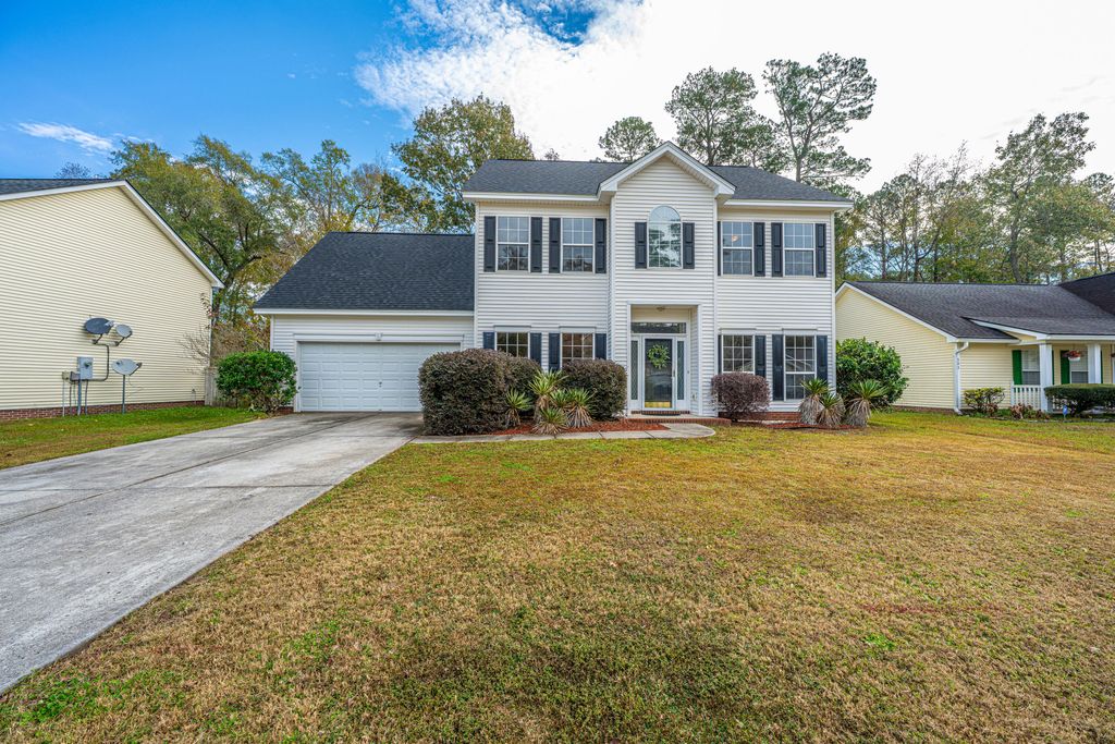Photo of 179 Hainsworth Drive, North Charleston, SC 29418 (MLS # 25031847)
