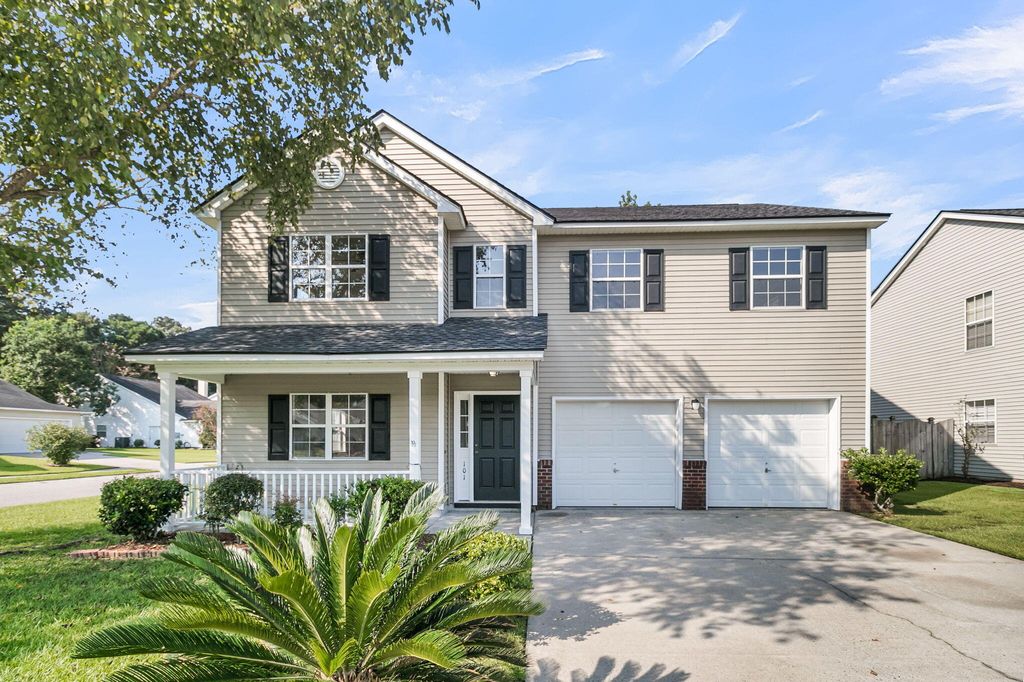 Photo of 101 Wood Side Drive, Summerville, SC 29485 (MLS # 26003470)