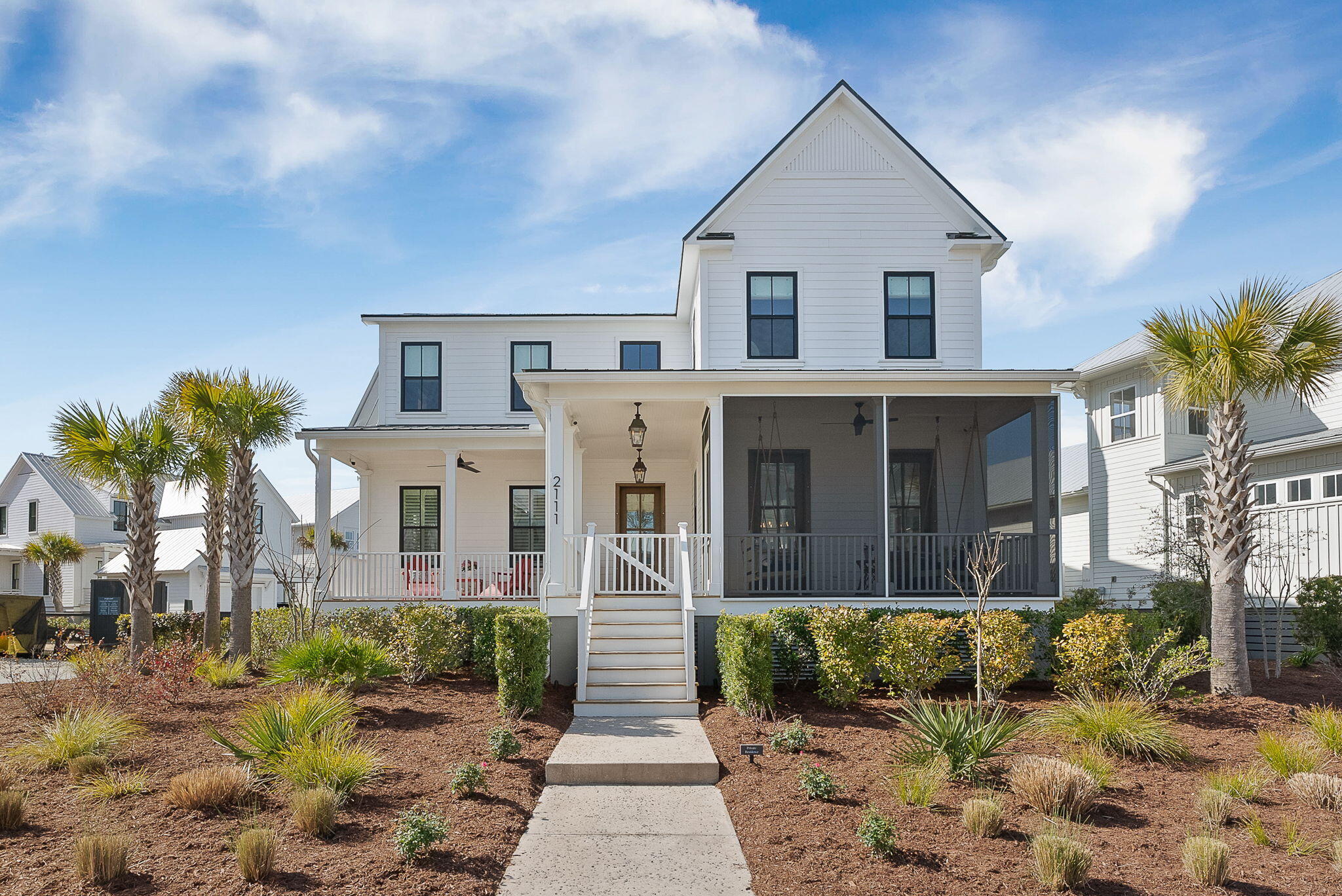 2111 Boatwright Road