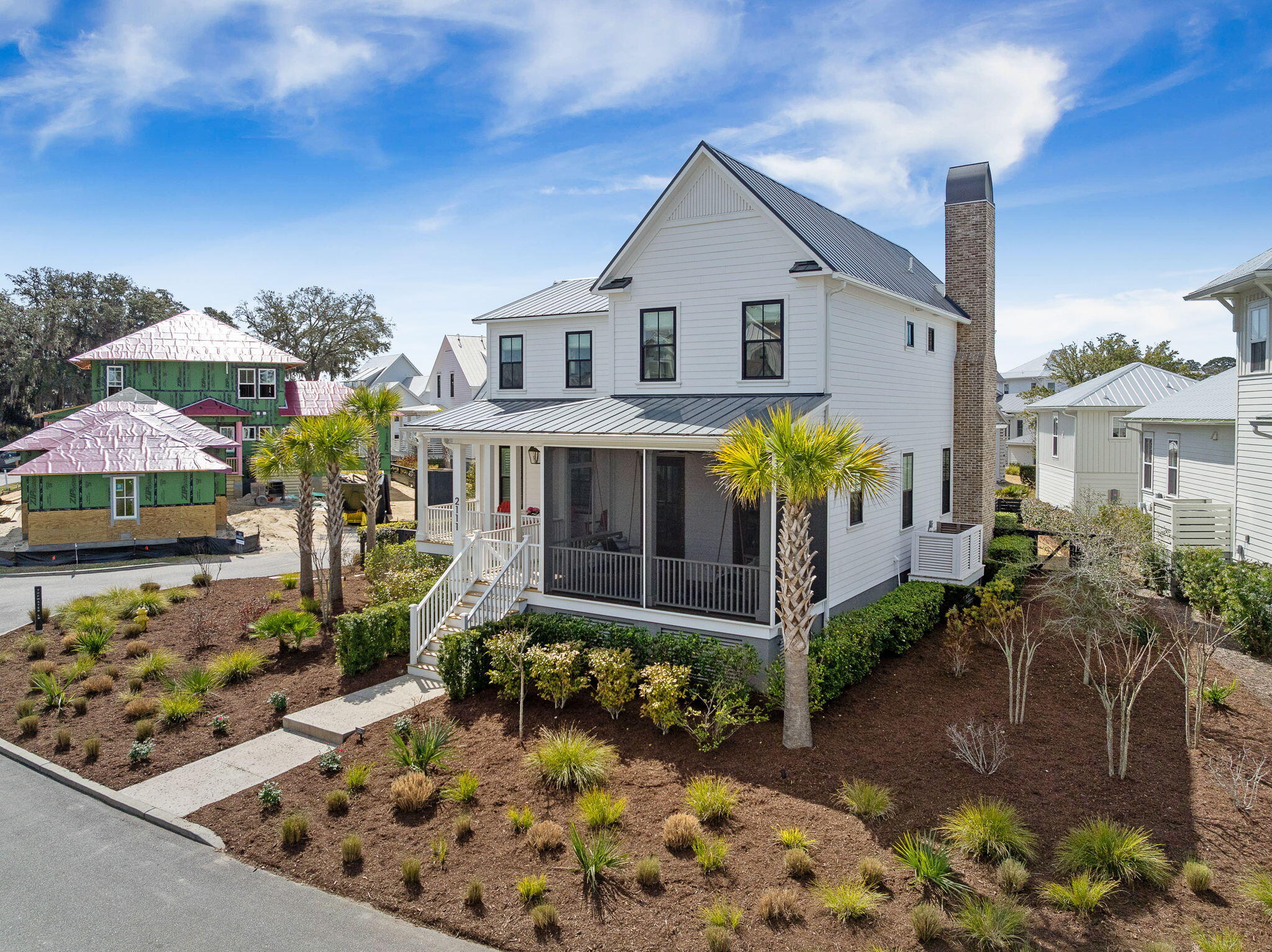 2111 Boatwright Road