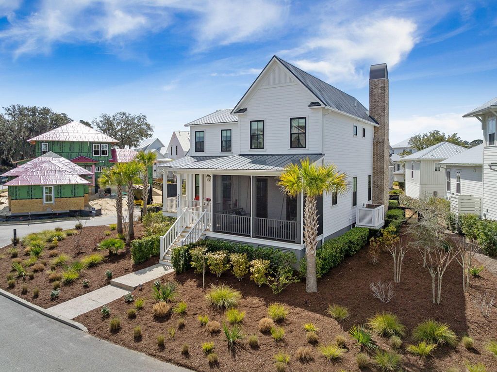 Photo of 2111 Boatwright Road, Johns Island, SC 29455 (MLS # 26006786)