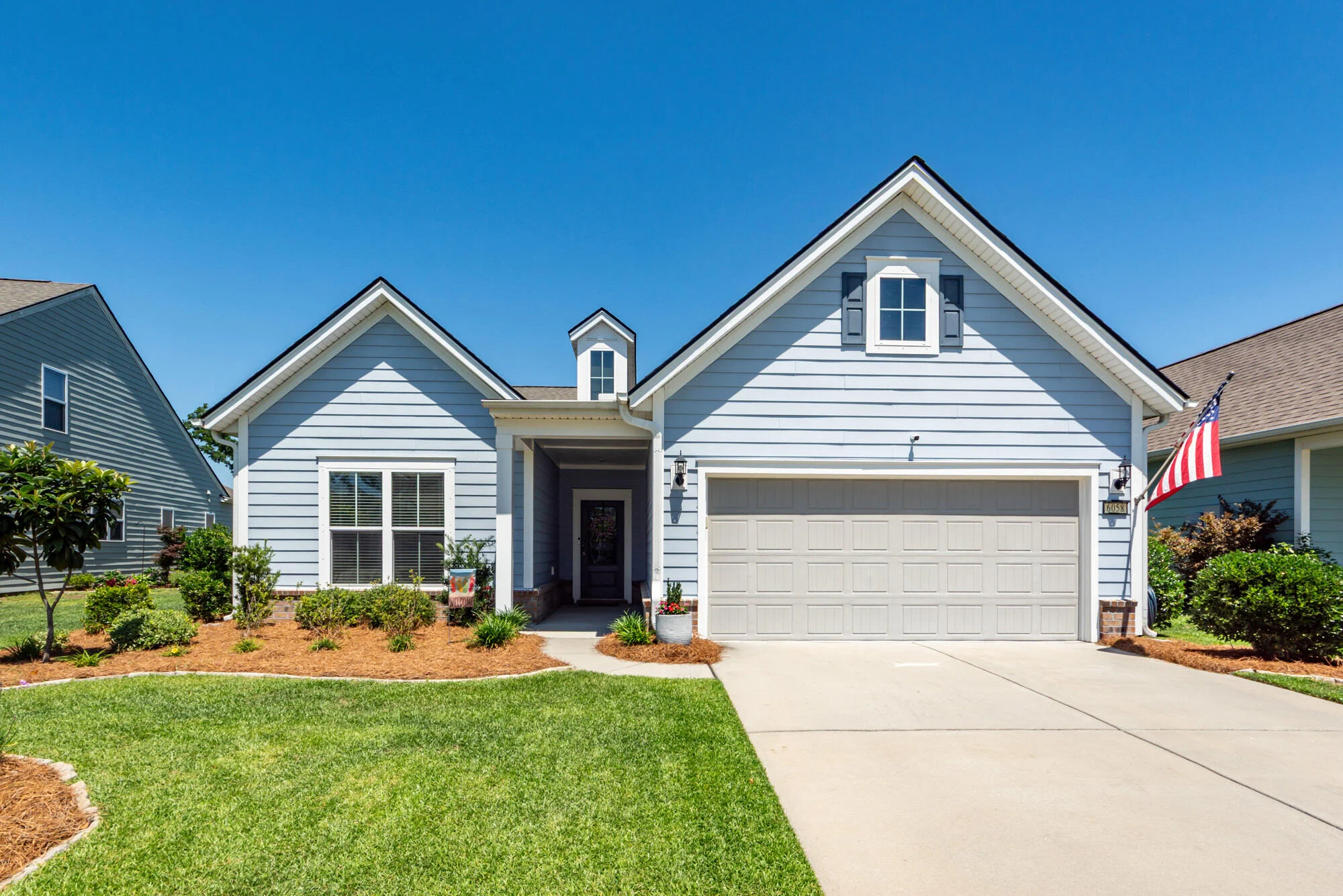 6058 Wilkes Pond Drive